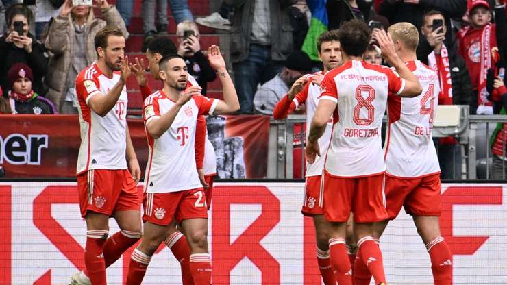 Bundesliga/ Bayern “çmonton” Mainz, Leipzig fiton pastër ndaj Darmstadt