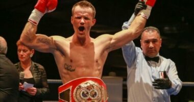 Vritet në Gjermani boksieri nga Kosova, Besar Nimani