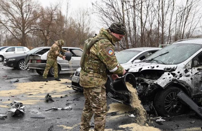 Sulmet me dron, banorëve të rajonit rus në kufi me Ukrainën u kërkohet të evakuohen