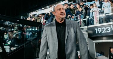 Zyrtare: Celta Vigo shkarkon trajnerin Rafael Benitez, klubi rrezikon të bie nga kategoria