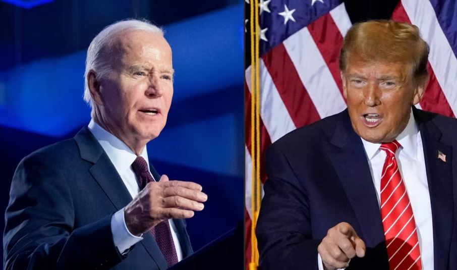 “Presidencialet”/ Biden dhe Trump fillojnë betejën në Xhorxhia