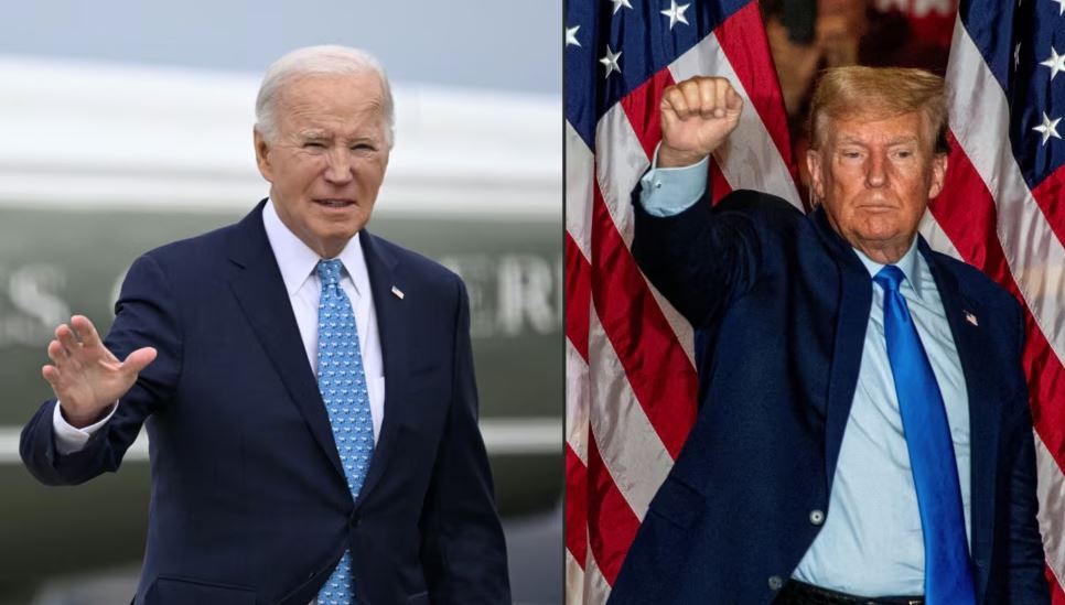 Presidenciale në SHBA, zgjedhje paraprake në pesë shtete, Biden dhe Trump vazhdojnë fushatën