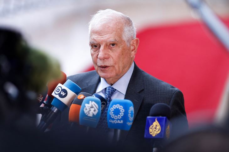 “Izraeli po përdor urinë si armë lufte”, Borrell: Kamionët janë ndalur, njerëzit po vdesin