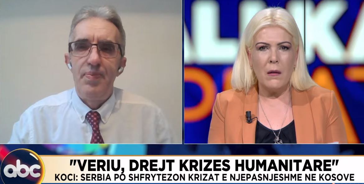 “Veriu i Kosovës, drejt krizës humanitare”/ Dinari, analisti: Kurti duhet të ketë vullnet politik për ta zgjidhur