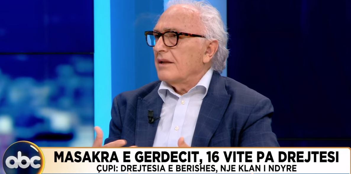 Masakra e Gërdecit, 16 vite pas/ Frrok Çupi: Pushteti i Berishës kishte vrarë për shkak të përfitimeve