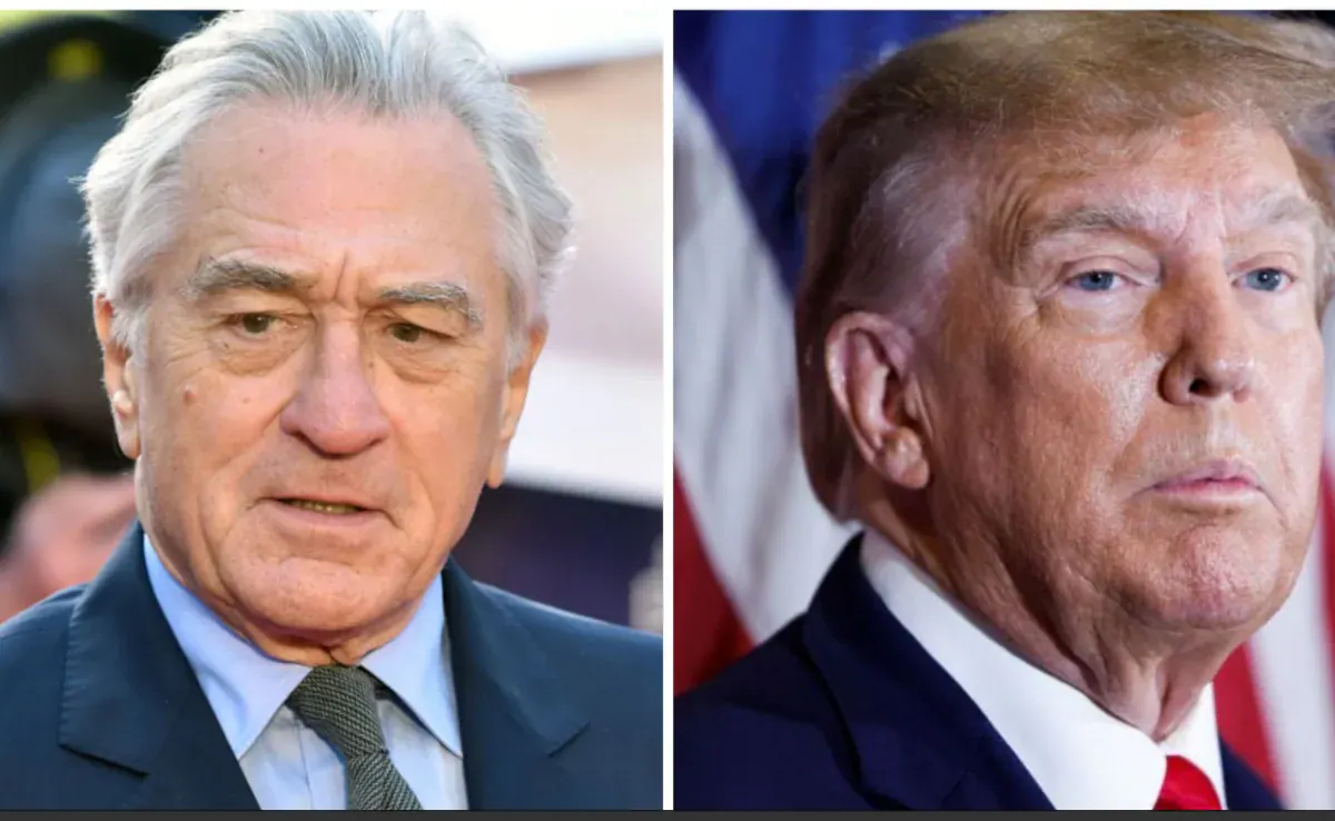 Robert De Niro “shpërthen” ndaj Donald Trump: Ai është një përbindësh