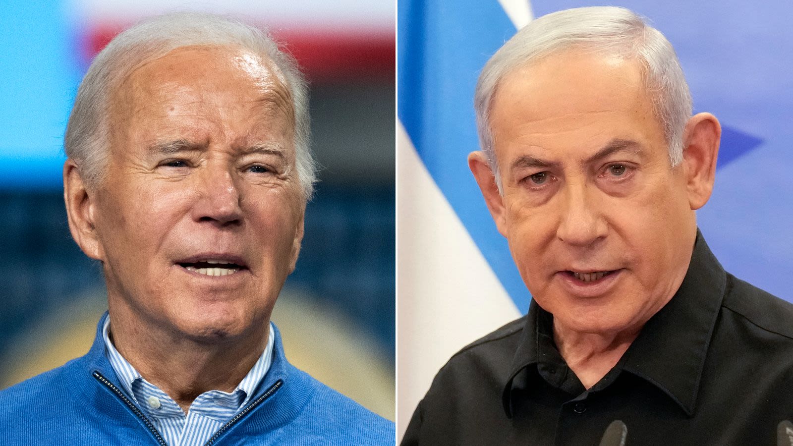 Biden telefonatë me Netanyahun, diskutojnë për zhvillimet e fundit në Gaza