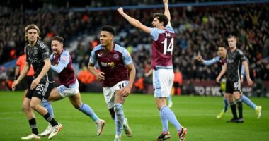 Conference League/ Aston Villa bën “poker” ndaj Ajax, Brugge përmbys norgjezët e Molde, Lille “fal” në “shtëpi”