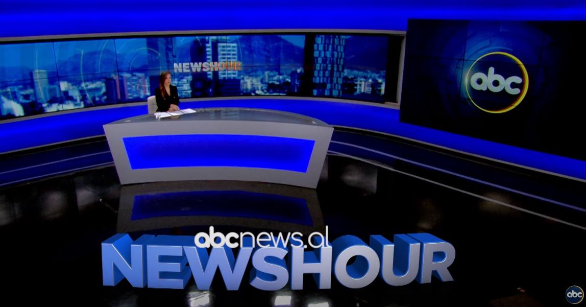 News Hour me Elisa Gjeranin, (01/03/2024)