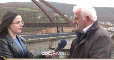 Ura e Kukësit/ Punimet drejt fundit, vendoset konstruksioni gjigand