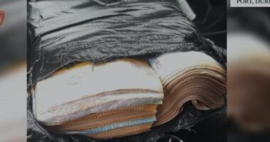 Durrës, bllokohen mbi 53 mijë euro të padeklaruara