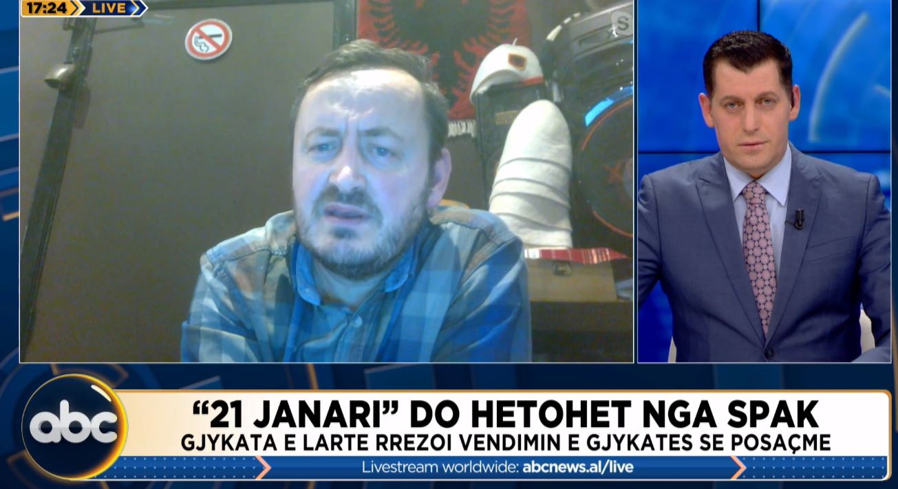 “21 janari”/ “Gardisti qëlloi me armë”, Mahmutaj: SPAK ka luajtur ping pong me dosjen!