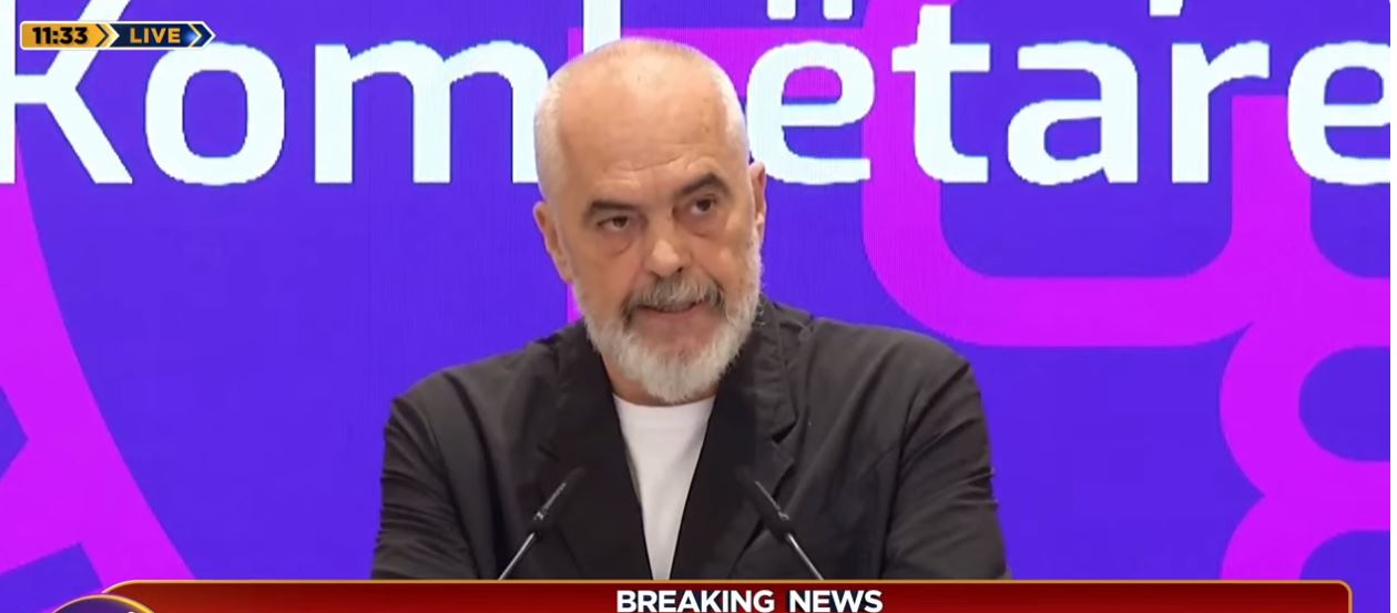 “Kuvendi, jo më një çmendinë”, Rama: PS jo pazare me “non gratën”