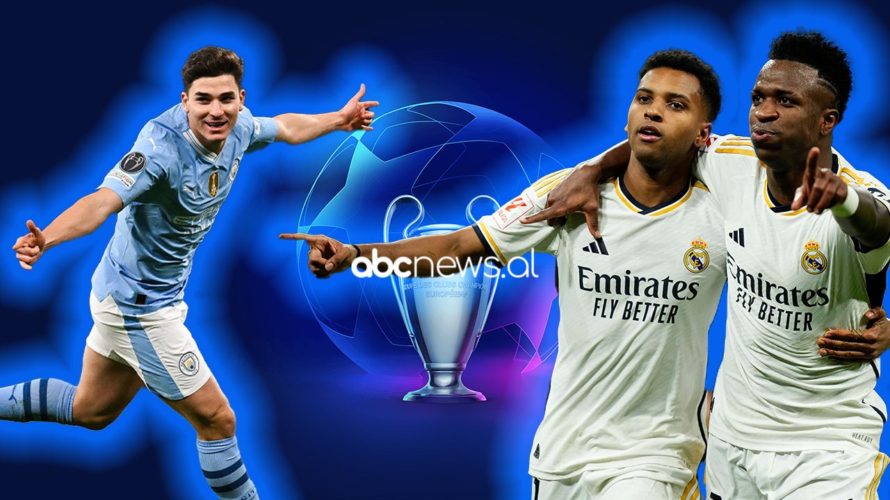 VIDEO/ Manchester City dhe Real Madrid nuk gabojnë, dy pretendentët kalojnë në çerekfinale të Champions League