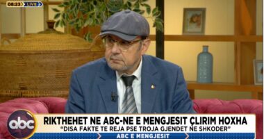 “Themeluesit e Romës ishin shqiptarë”, studiuesi Hoxha: Nga Malaga, Malajzia te Andet…toponimet nëpër botë që marrin kuptim nga gjuha shqipe 