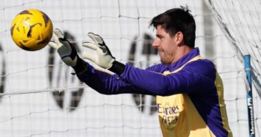 Tjetër dëmtim për belgun, Courtois këput meniskun e gjurit