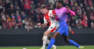 VIDEO/ “Djajtë” të pamëshirshëm edhe në Çeki, Milan kalon me spektakël në çerekfinalet e Europa League