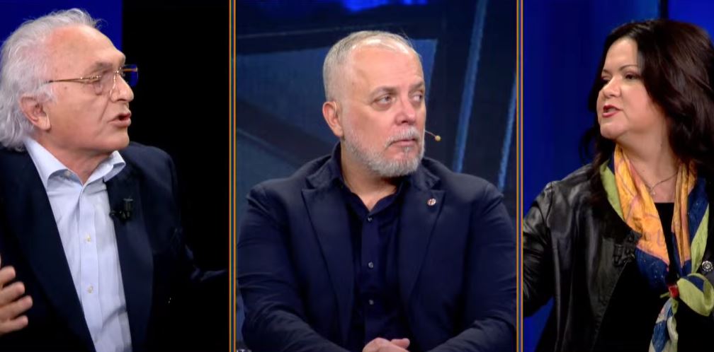 Debati në “Real Story”/ Çupi-Bushatit: Berisha, vrasës tipik. Nuk ka liri me të, është si të kërkosh gjilpërën në kashtë