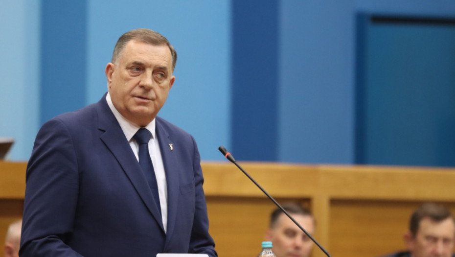 Dodik pretendon se po e kërcënojnë me burg: Do të rezistojmë