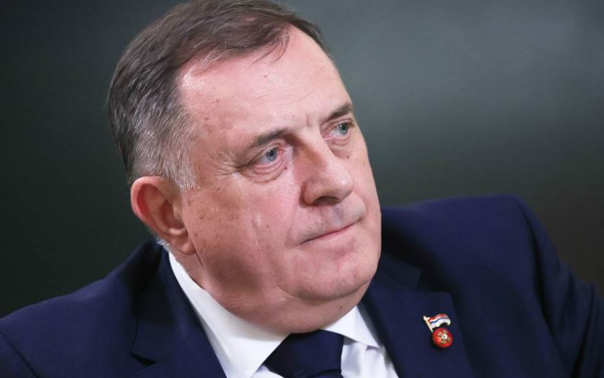 SHBA: Të shqetësuar për veprimet e Dodikut, do të reagojmë ndaj kërcënimeve me sanksione shtesë