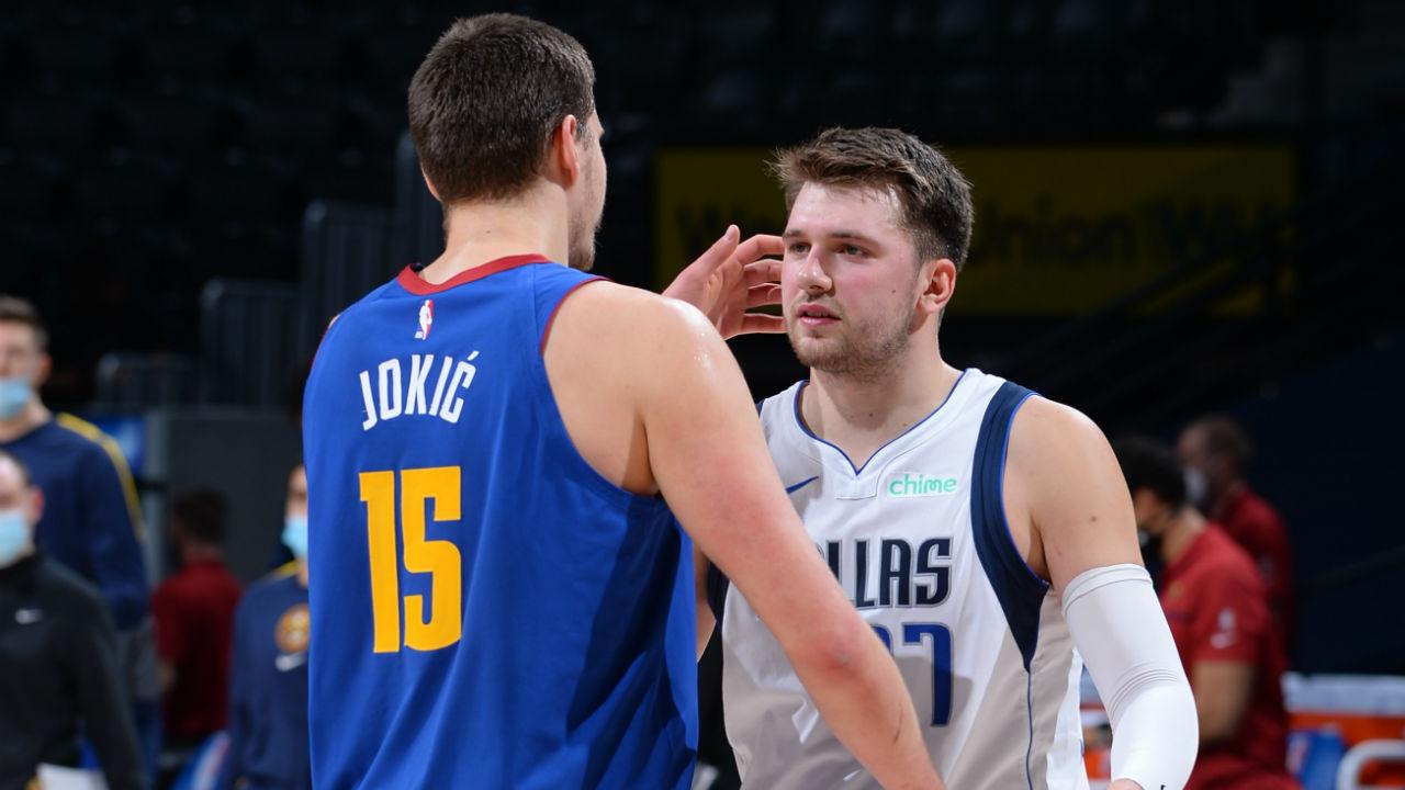 NBA/ Ballkanasit bëjnë “triple”, Jokic e Doncic drejt kreut të renditjes së të gjitha kohëve