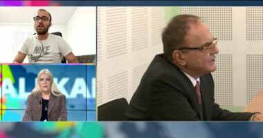 “Martin Berishaj lidhje me qeverinë”, Duriqi: Një prej financuesve të Vetëvendosjes, me para të dyshimta