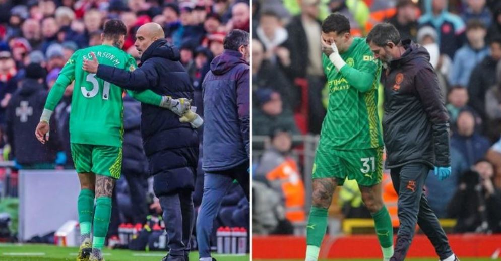 Probleme me Manchester City, dëmtohet portieri Ederson