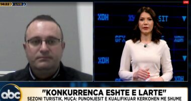 Punësimi në turizëm/ Eksperti: Sipërmarrja është ndërgjegjësuar, të kualifikuarit kërkojnë paga dhe siguri