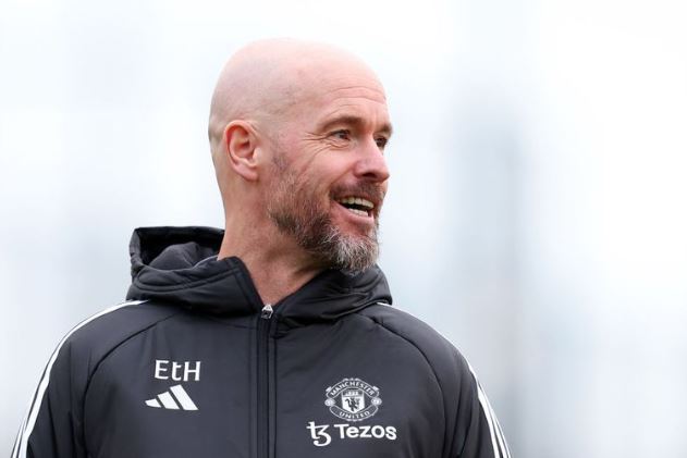 Erik Ten Hag optimist për “Djajtë e Kuq”: Manchester United ka të ardhme të ndritur