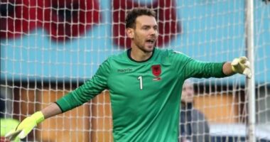 Moment i gëzueshëm për Etrit Berishën, portieri i kombëtares bëhet baba për herë të parë