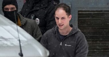 Solidaritet me gazetarin amerikan të burgosur prej një viti në Rusi