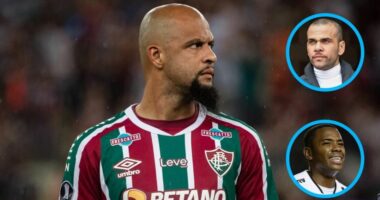 Felipe Melo nuk kursen asnjë: Dani Alves dhe Robinho duhet të burgosen. Nëse dikush do ia bënte vajzës time, do merresha personalisht me të