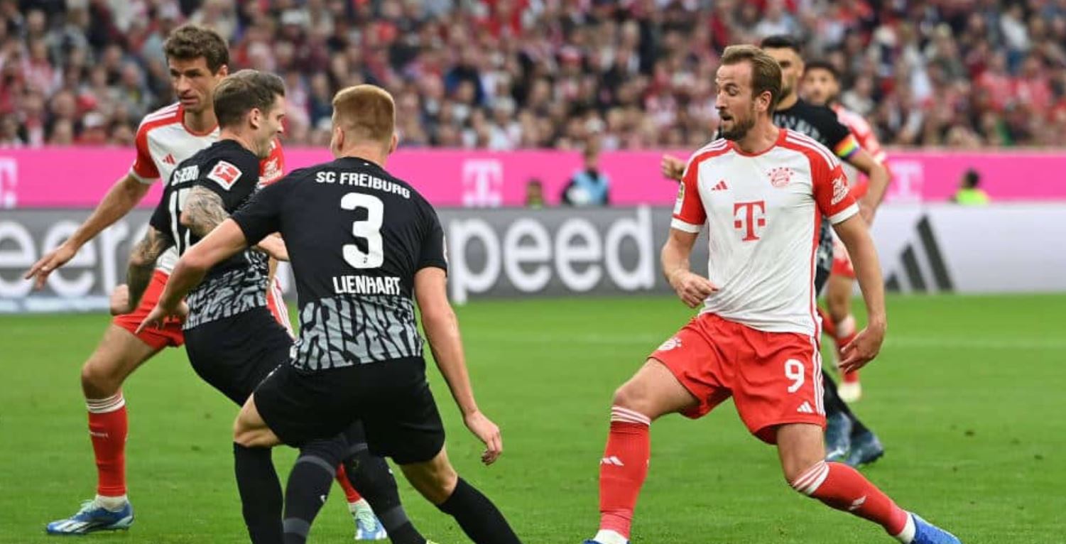 VIDEO/ Bayern Munich “dorëzon” titullin, bavarezët barazojnë me Freiburg