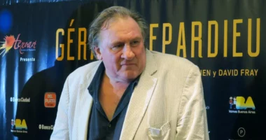 Hapen hetimet/ Gerard Depardieu akuzohet sërish për ngacmim seksual