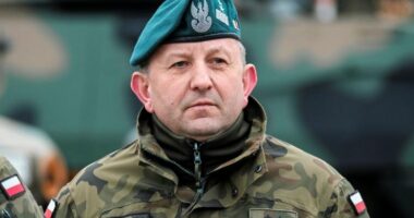 Shkarkohet gjenerali “tradhtar”/ Poloni, dyshohet se shkëmbente informacione me shërbimet ruse