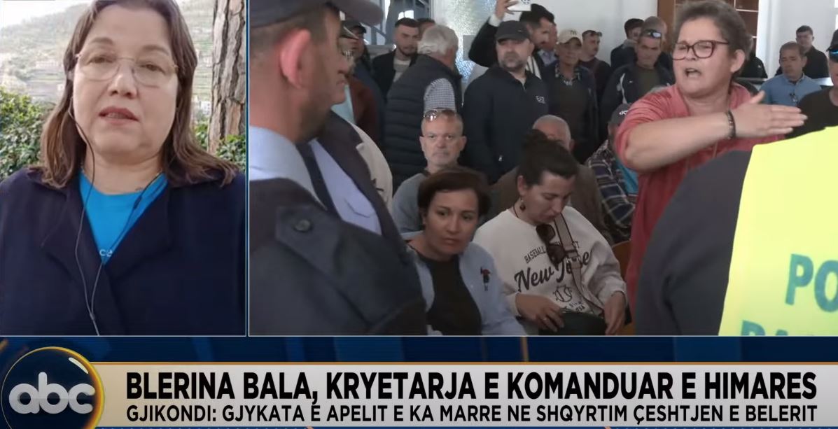 Bala në krye të Himarës/ Gjikondi: Derisa të marrë formë të prerë vendimi për Belerin. Protesta, e orkestruar nga Berisha