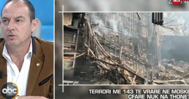 Terrori me 143 të vrarë në Moskë/ Gjinishi: U rrëzua miti i Rusisë së paprekshme