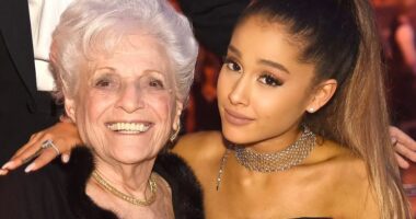 Ariana Grande do të këndojë me gjyshen në albumin e saj të ri