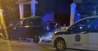 Mbylli në makinë fëmijët me gruan dhe hapi bombolat e gazit, burg për 63-vjeçarin në Greqi