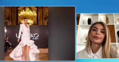 Stilistja shqiptare mes yjeve të Channel dhe Dior, tregon eksperiencën emocionuese në Javën e Modës në Paris