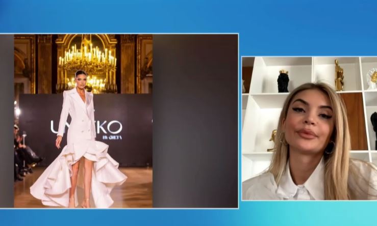 Stilistja shqiptare mes yjeve të Channel dhe Dior, tregon eksperiencën emocionuese në Javën e Modës në Paris