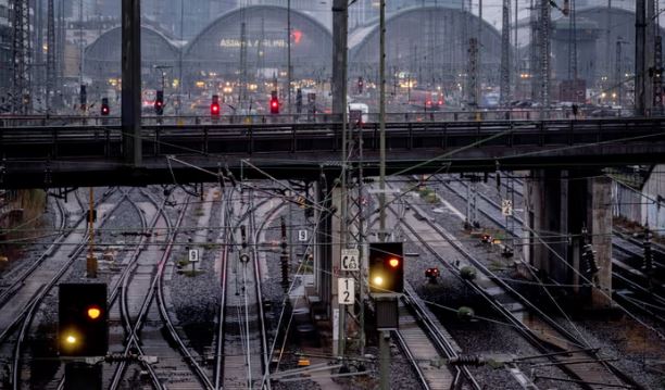 Gjermania përballet me një tjetër grevë në transportin hekurudhor