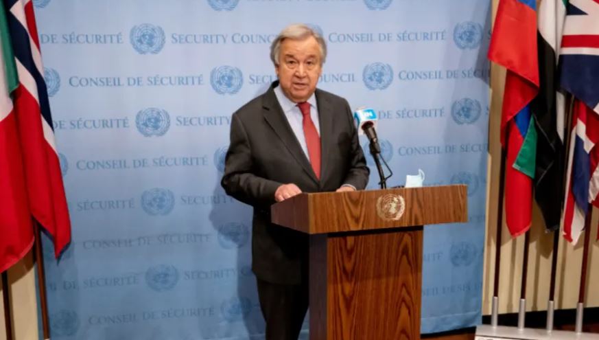 Lufta në Sudan, Guterres bën thirrje për armëpushim gjatë Ramazanit