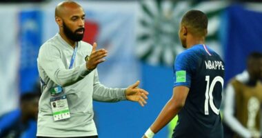 Legjenda Henry: Mbappe është i jashtëzakonshëm, ai tashmë është më i mirë se sa kam qenë unë