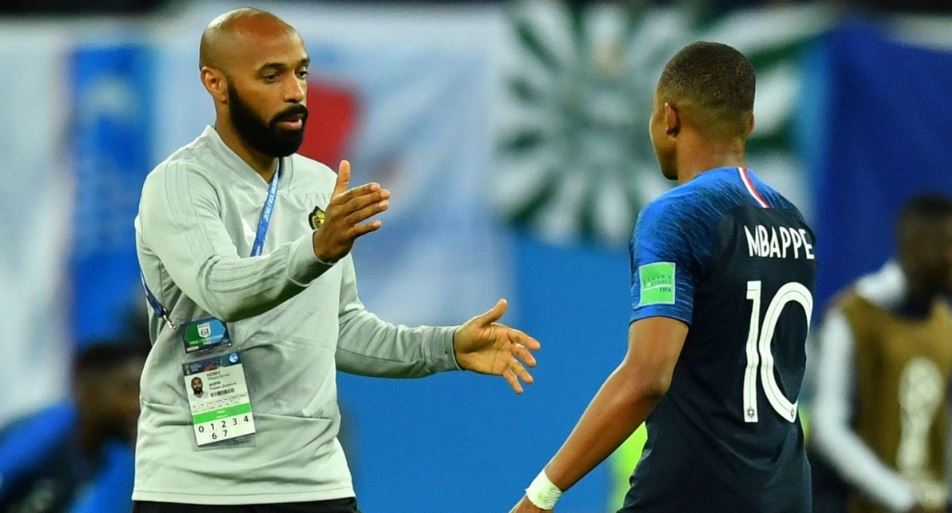 Legjenda Henry: Mbappe është i jashtëzakonshëm, ai tashmë është më i mirë se sa kam qenë unë