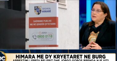 Himara, me dy kryetarë në burg/ Gjikondi shpjegon anën juridike: Ja çfarë ndodh tani