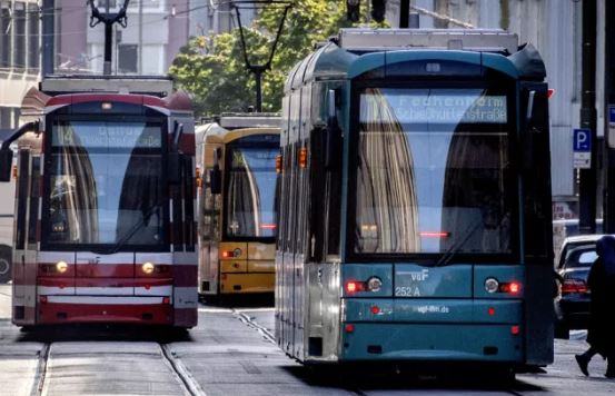 Gjermania pa mjete transporti, punëtorët nisin grevën