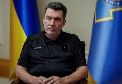 Zelensky shkarkon shefin e sigurisë