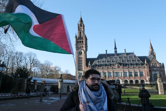 Nikaragua padit Berlinin për mbështetjen e Izraelit në Hagë