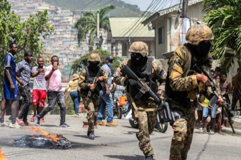 SHBA e shqetësuar për situatën në Haiti, u bën thirrje qytetarëve të tyre të largohen